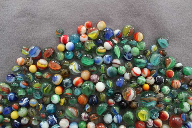 Marbles - 60 years old!