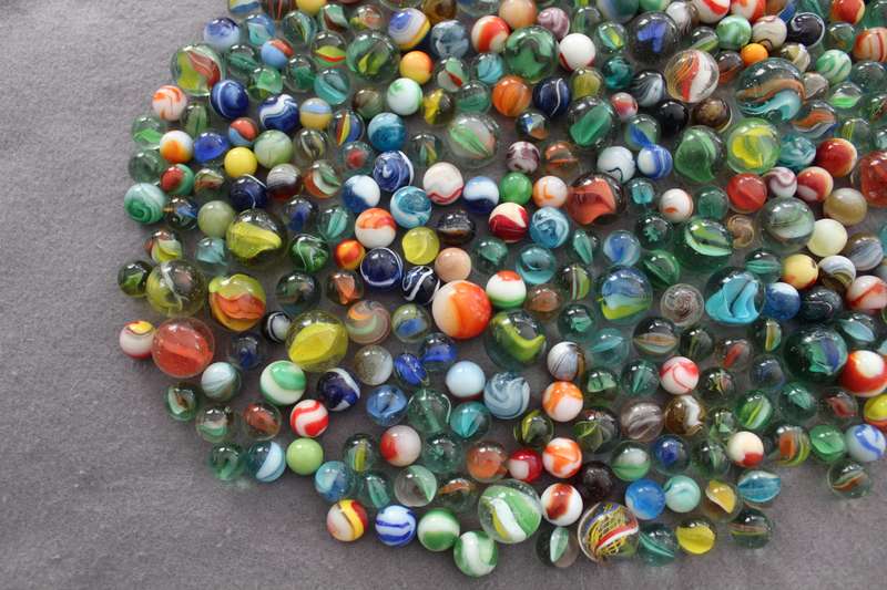 Marbles - 60 years old!