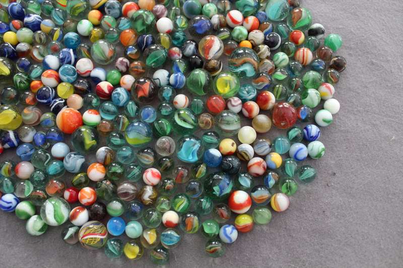 Marbles - 60 years old!