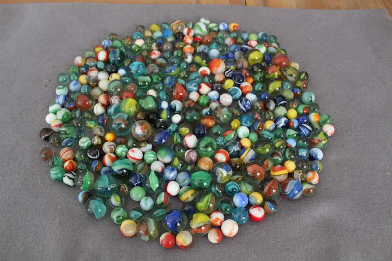 Marbles - 60 years old!