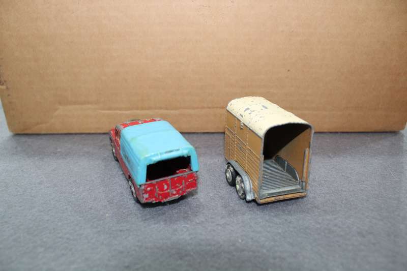 Corgi Chipperfields Circus Vintage set.....for R 750!!!! See below....