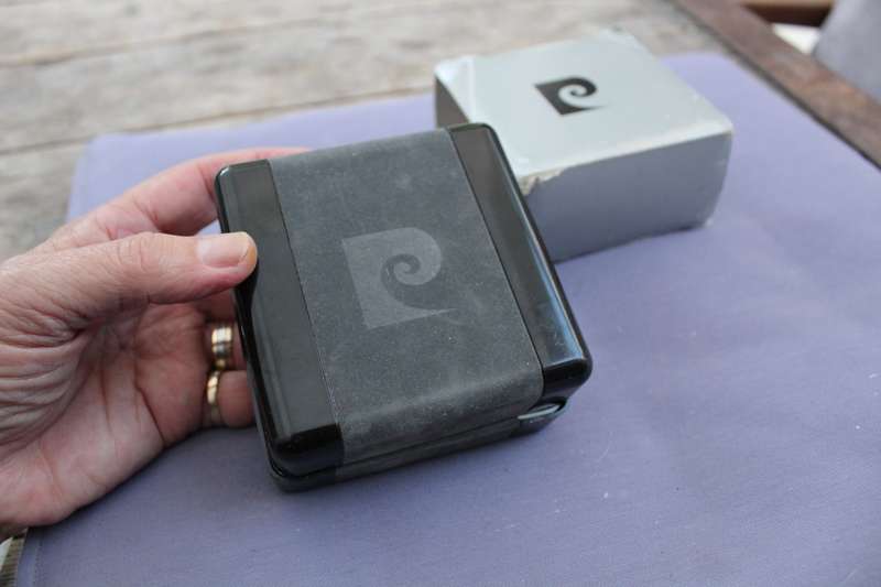Pierre Cardin watch - boxed and with guarantee card