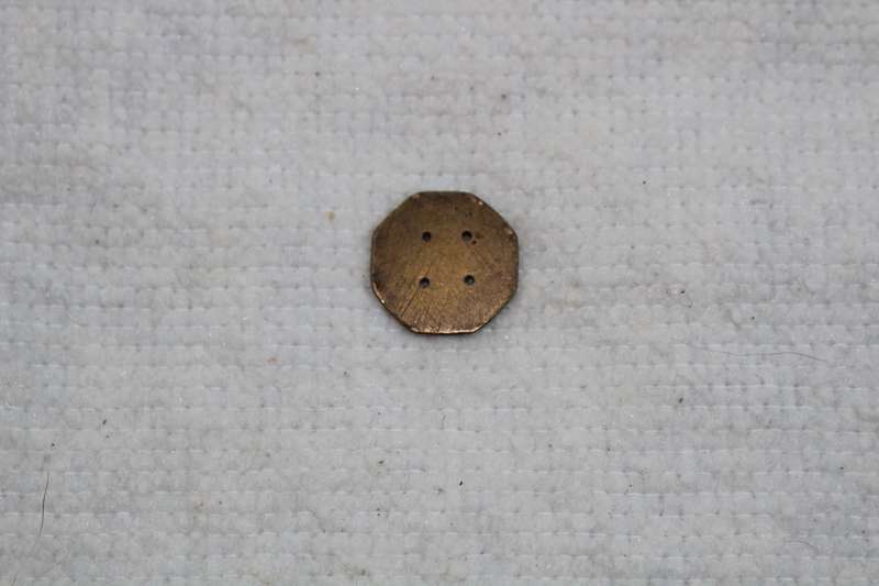 Token - Scarce Kamfersdam Diamond Mine 6d  (Hern's 308k)