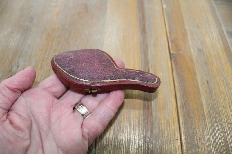 Meerschaum pipe - small - stunning
