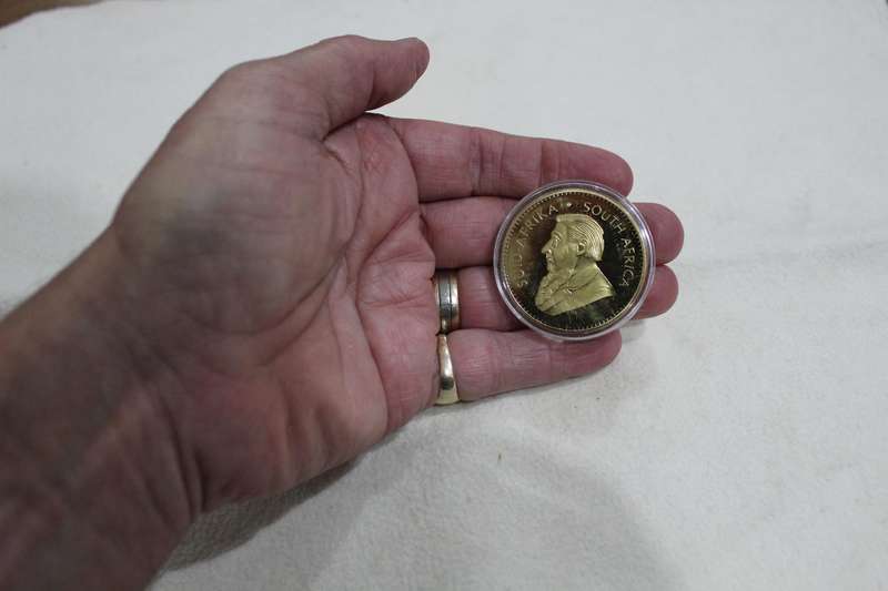 Replica Krugerrand