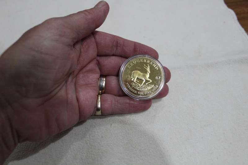 Replica Krugerrand