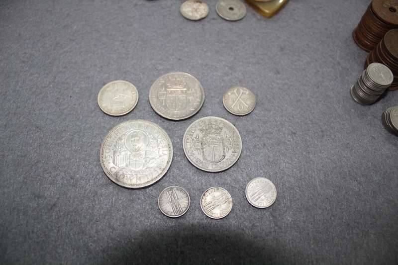 Rhodesia/Southern Rhodesia/Rhodesia and Nyasaland - 2.26kg!!