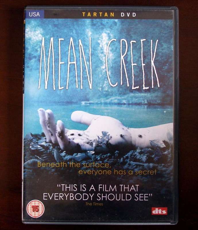 DVD MOVIE - MEAN CREEK