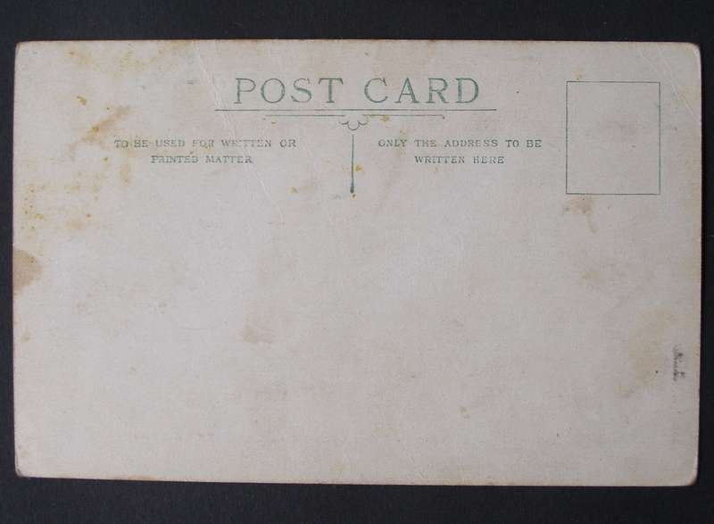 Union Castle Line POSTCARD - I.S. Guildford Castle