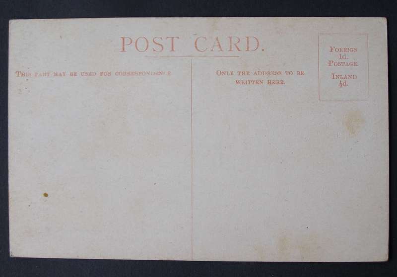 Union Castle Line POSTCARD - I.S. Gloucester Castle //Ships