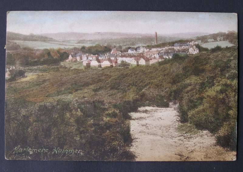 Frith's Series POSTCARD - Haslemere, Hammer 1916