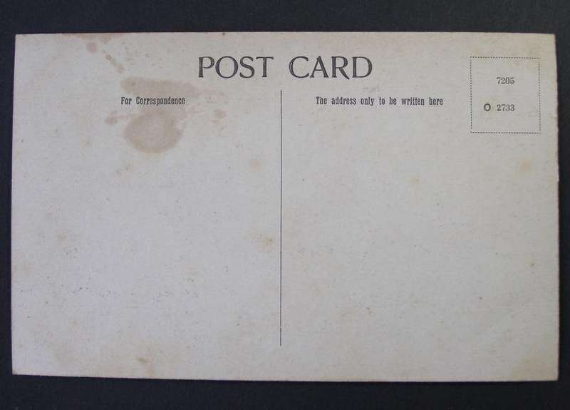 Vintage POSTCARD - Brighton, West Pier