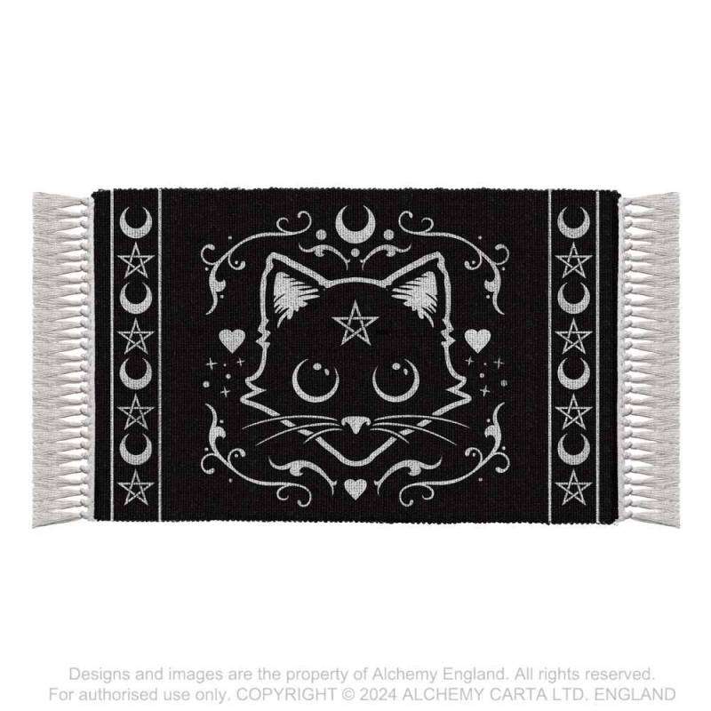 Alchemy Gothic RUG1 Purrrfect rug