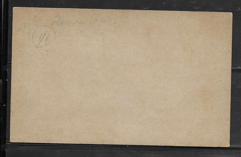 Orange Free State - 1900 - VRI 1/2d Postcard - Brief Kaart - Mint