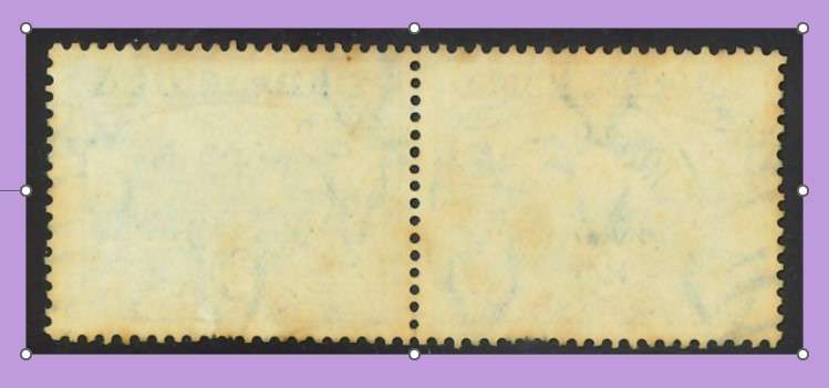 Union - 2d Pictorial - Horizontal Pair