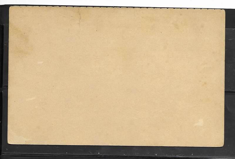 Orange Free State - 1900 - VRI 1/2d P/Card - Antwoord Betaald - Mint - Error with 1/2d Overprint