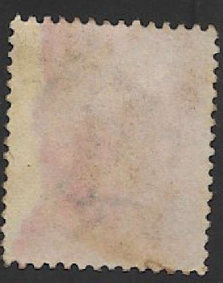 Make an Offer - Cape of Good Hope - SACC44b - 1884-1890 - 1d INVERTED WATERMARK - See Images