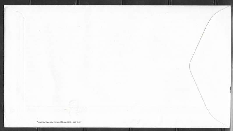 Great Britain -  Christmas 1981 - FDC