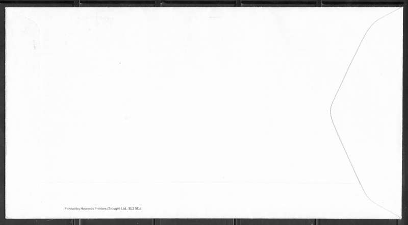Great Britain - Christmas 1988 - FDC