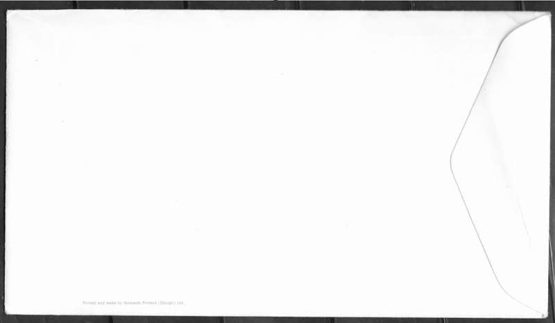 Great Britain - Christmas 1979 - FDC