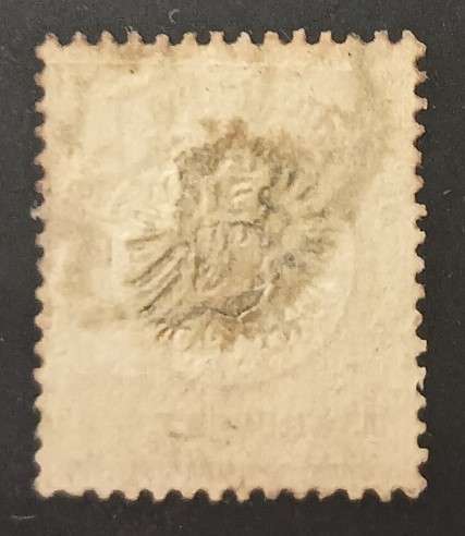 Germany 1872 Definitive