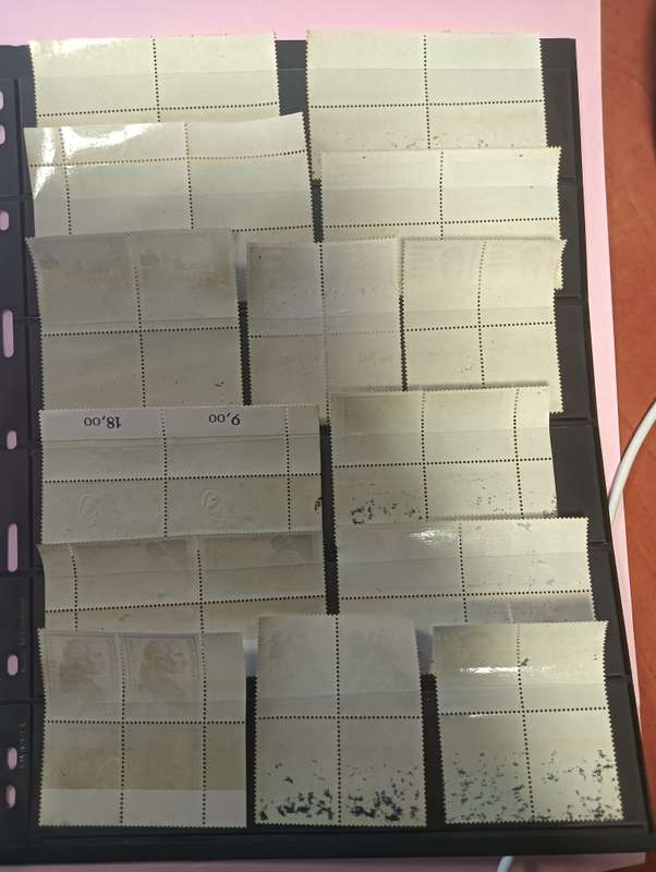 West Germany - Blocks of 4's - Mint / CTO **Make an Offer**
