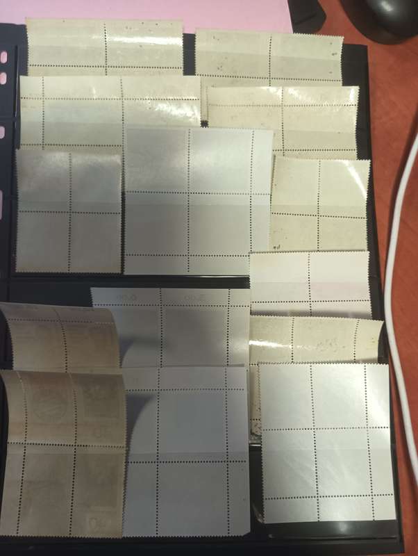 West Germany - Blocks of 4's - Mint / CTO **Make an Offer**