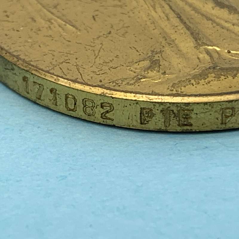 WW1 Medal Pair  'PTE. P.G. Norris' (Machine Gun Corps)