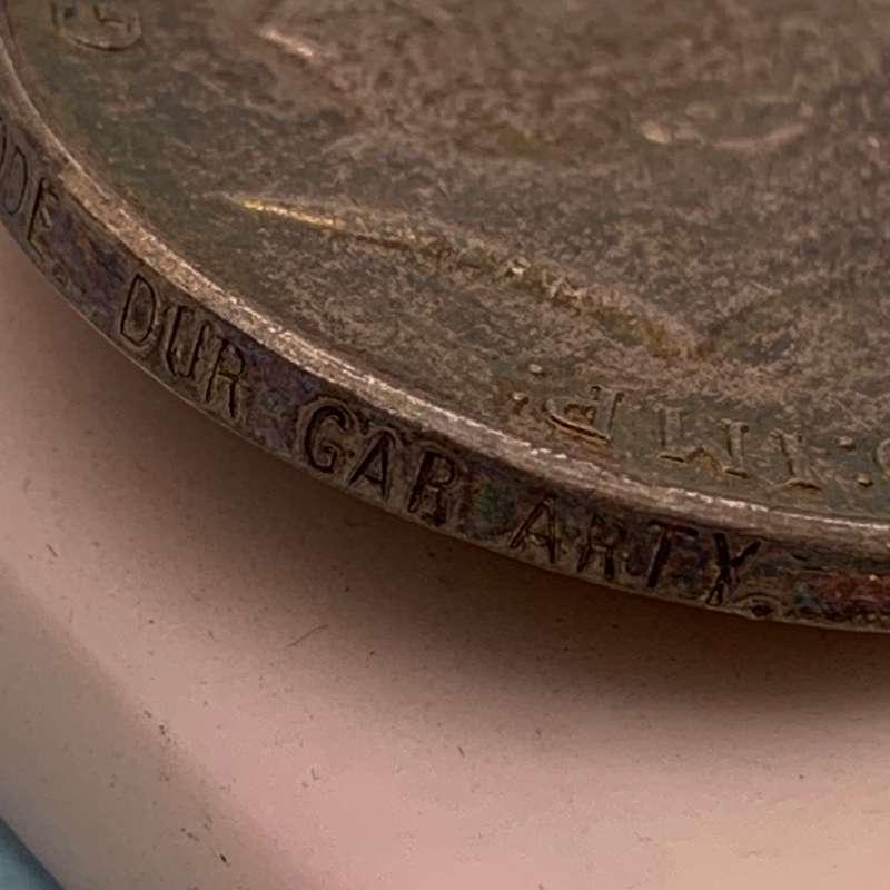 WW1 Medal Trio - 'Gnr. A.B. Kode' (Durban Garrison Artillery)