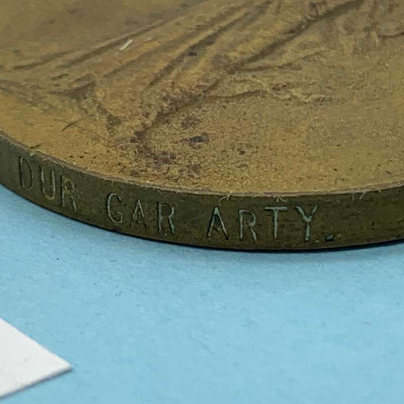 WW1 Medal Trio - 'Gnr. A.B. Kode' (Durban Garrison Artillery)