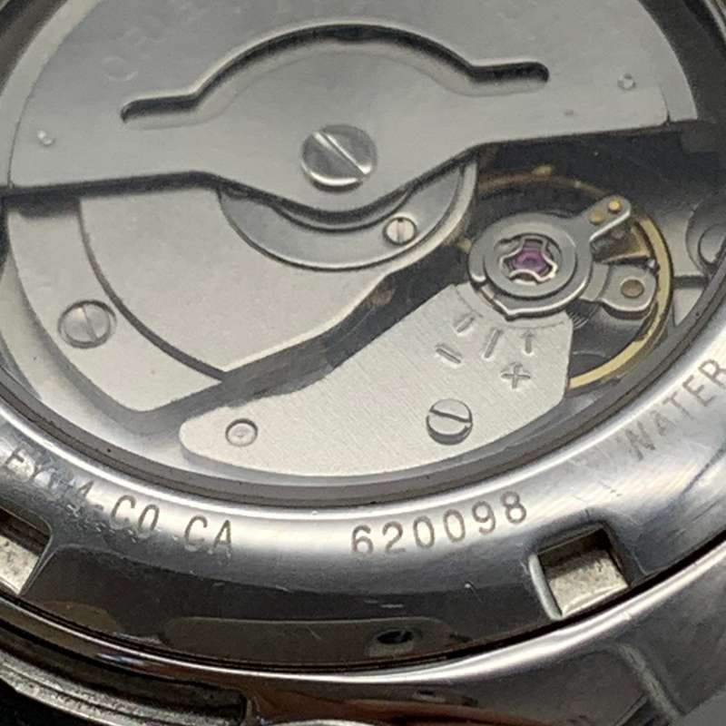 Impressive Orient  Executive (EY04) World Time Gents Wristwatch (Like New)