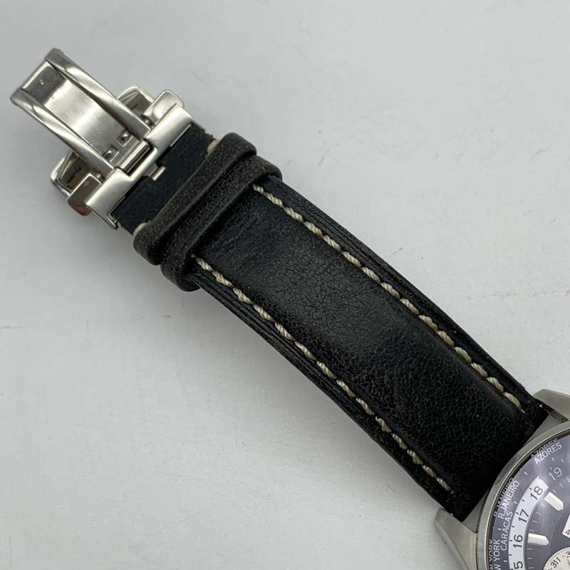 Impressive Orient  Executive (EY04) World Time Gents Wristwatch (Like New)