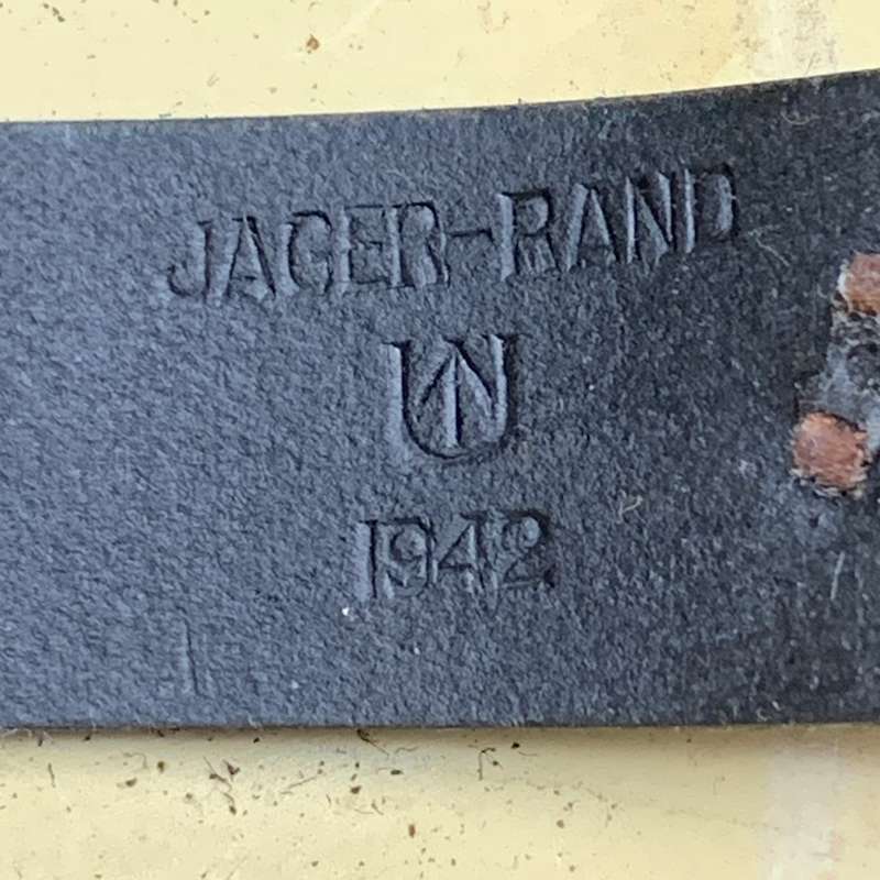 WW2  S. African Issue 'Red Cross' Steel Polo Helmet (East & North Africa)