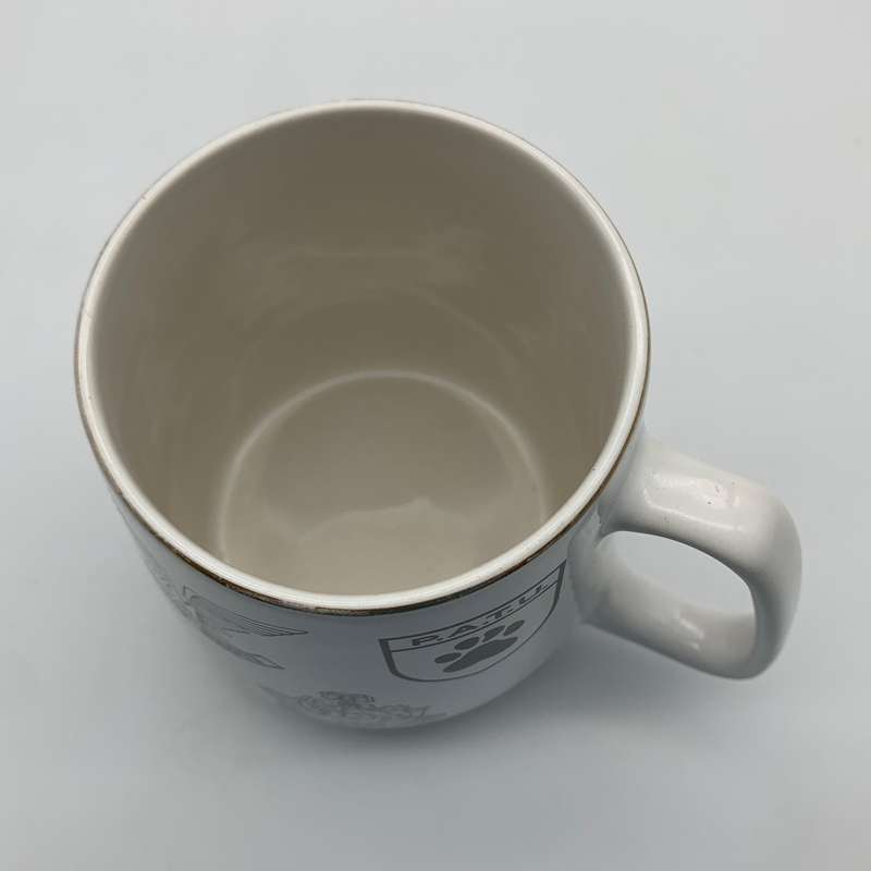 Rhodesian 'Military Badges' Beer Tankard