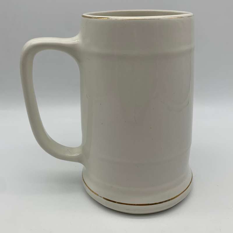 Rhodesian 'Grey Scouts' Beer Tankard