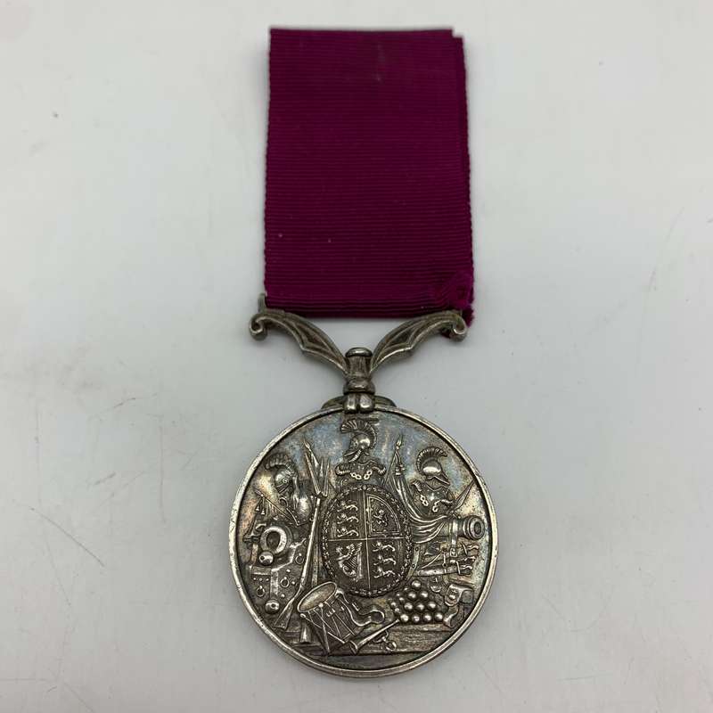 Victorian Army '45th Foot Reg.' L.S. & G.C. Medal (1848-9)