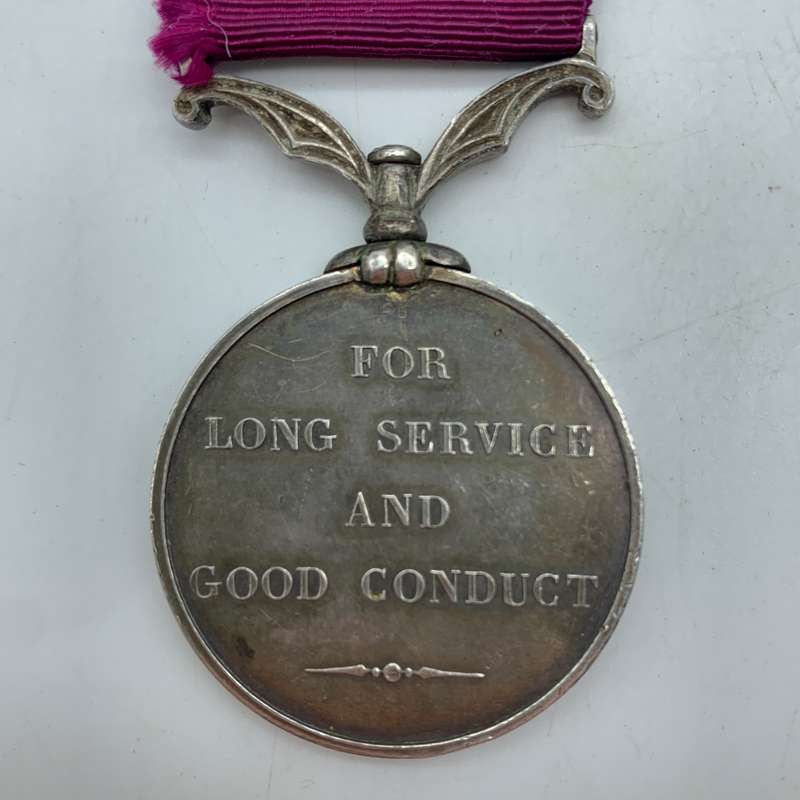Victorian Army '45th Foot Reg.' L.S. & G.C. Medal (1848-9)