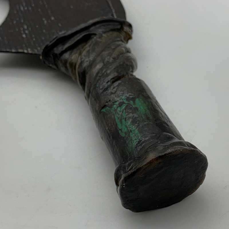 Scarce Antique 'Ngombe' Executioners Short Sword (Ngulu)