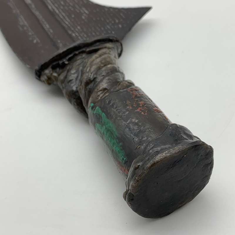 Scarce Antique 'Ngombe' Executioners Short Sword (Ngulu)