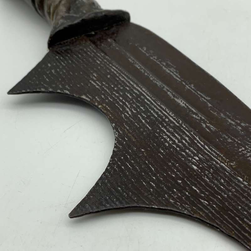Scarce Antique 'Ngombe' Executioners Short Sword (Ngulu)