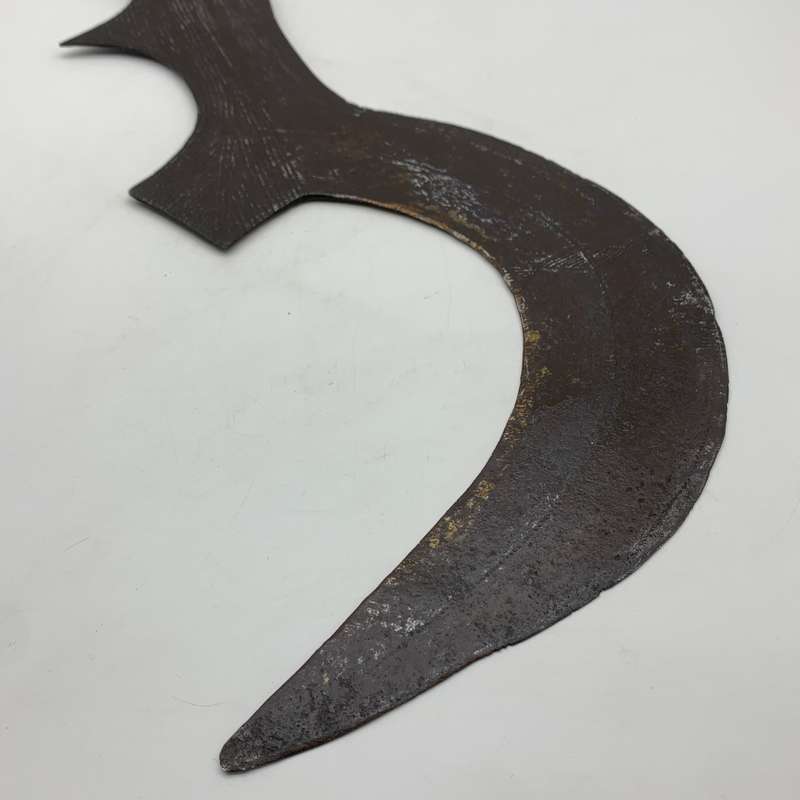 Scarce Antique 'Ngombe' Executioners Short Sword (Ngulu)