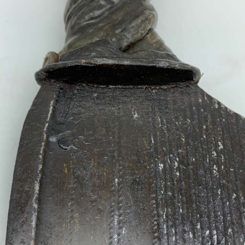 Scarce Antique 'Ngombe' Executioners Short Sword (Ngulu)
