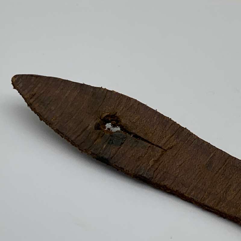 Pre WW2  '1931' Military Issue Whistle with Strap