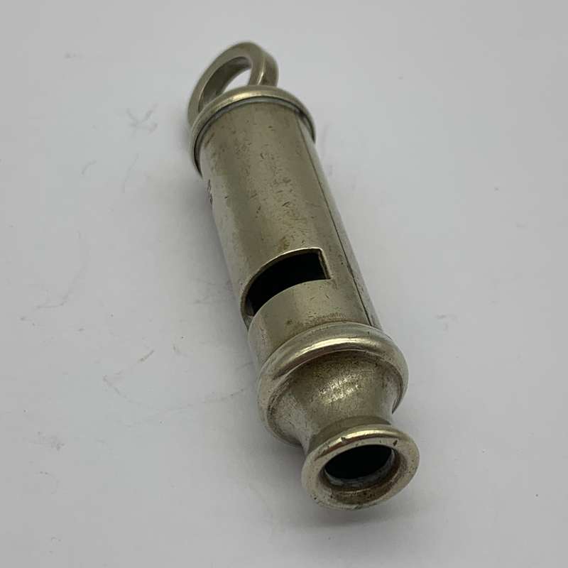WW2 - Vintage 'J. Hudson 1941' Whistle