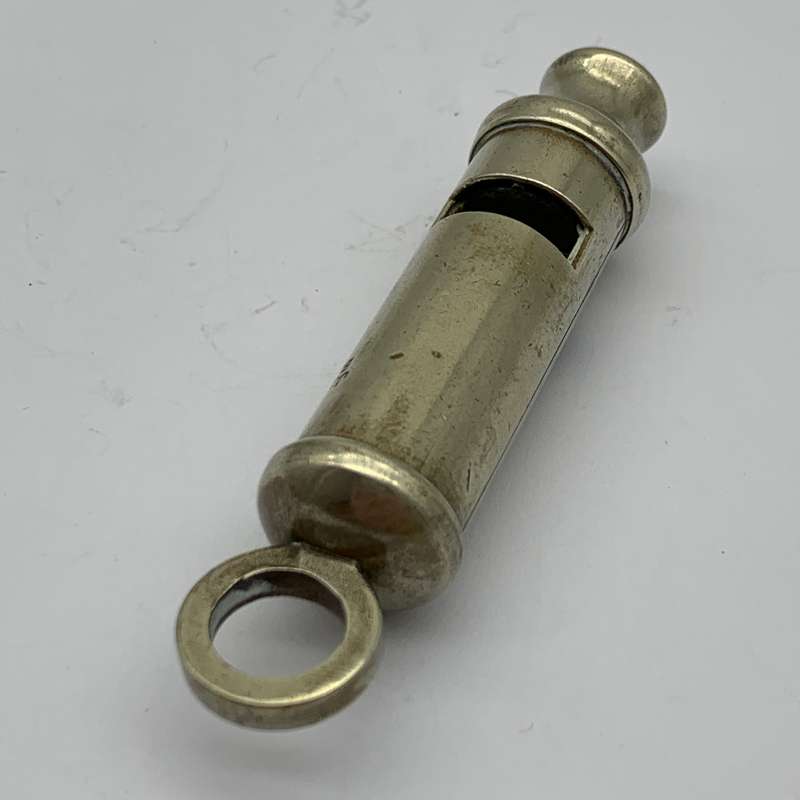 WW2 - Vintage 'J. Hudson 1941' Whistle