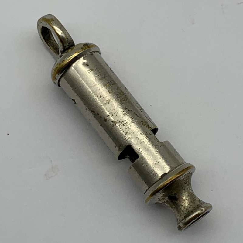 Vintage 'The Metropolitan' Whistle