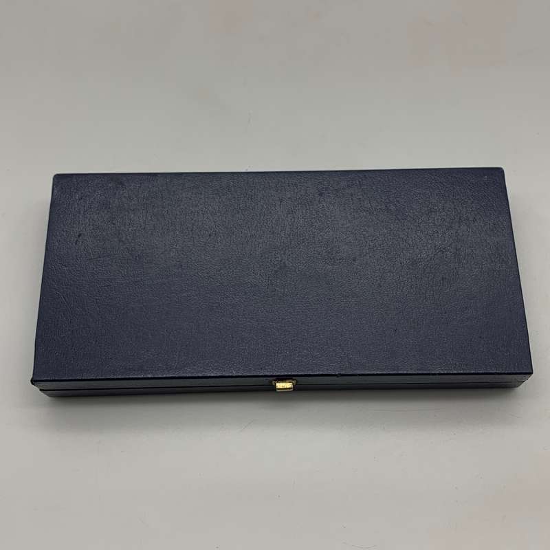 Cased S.A. '1989' Short Proof Set (SA Mint)