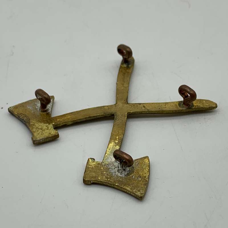 Early Regimental 'Pioneers' Proficiency Arm Badge