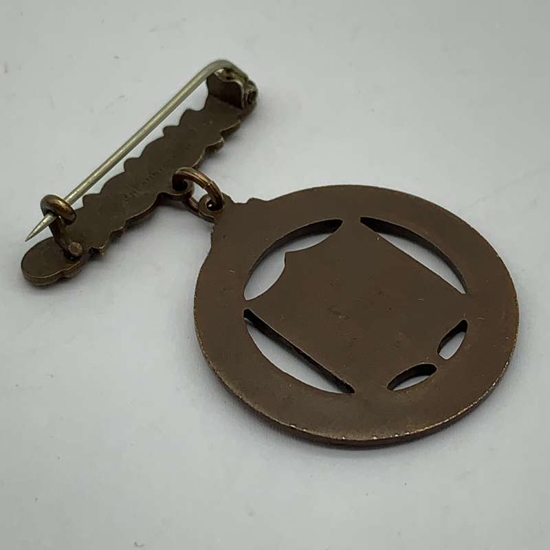 1914  'Metropolitan Special Constabulary  Long Service' Police Award
