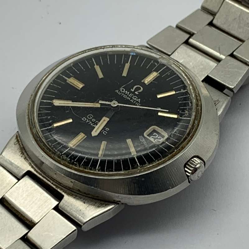 1960/70's 'Omega' (Geneve Dynamic) Automatic Gents Wristwatch